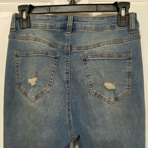 High rise jeans size 5 - Picture 4 of 9